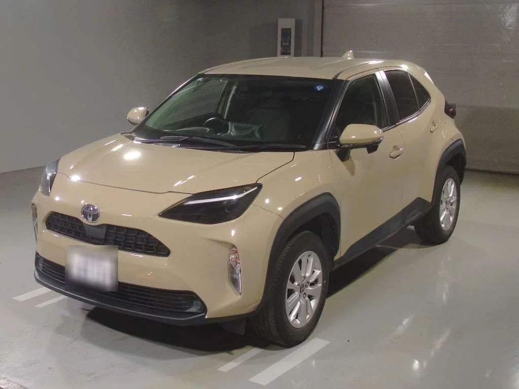 Toyota Yaris Cross MXPB10 2021